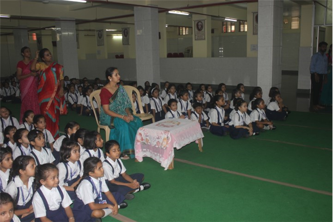 CLASS 1 LONG ASSEMBLY