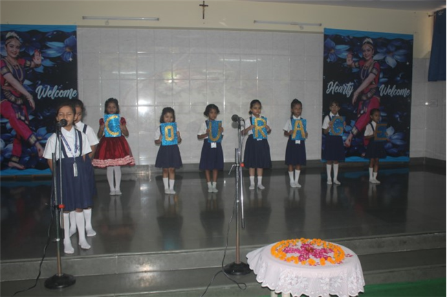 CLASS 1 LONG ASSEMBLY