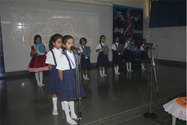 CLASS 1 LONG ASSEMBLY