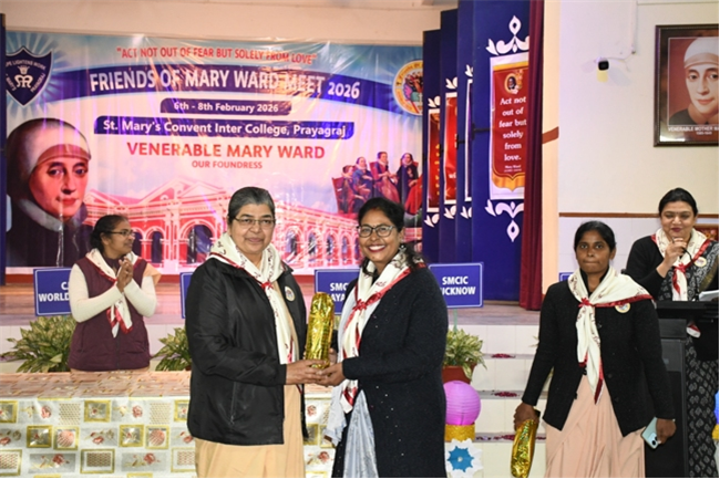 Mary Ward – A Visionary with a Spirit of Revolution