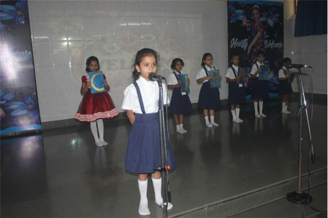 CLASS 1 LONG ASSEMBLY