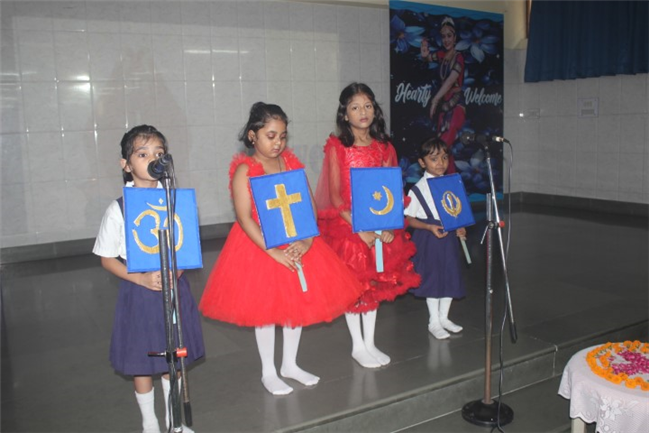 CLASS 1 LONG ASSEMBLY