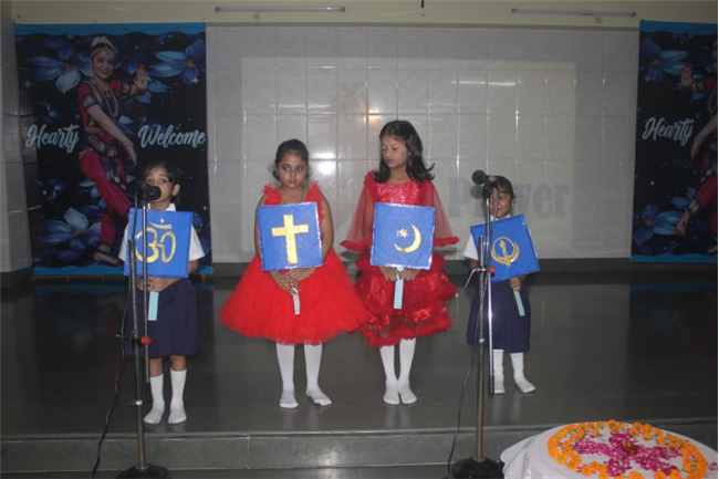 CLASS 1 LONG ASSEMBLY
