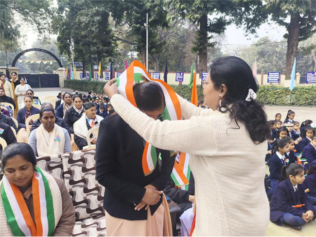 REPUBLIC DAY CLASS 1 & 2