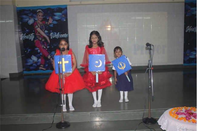CLASS 1 LONG ASSEMBLY