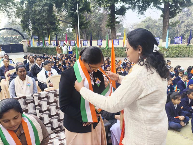 REPUBLIC DAY CLASS 1 & 2