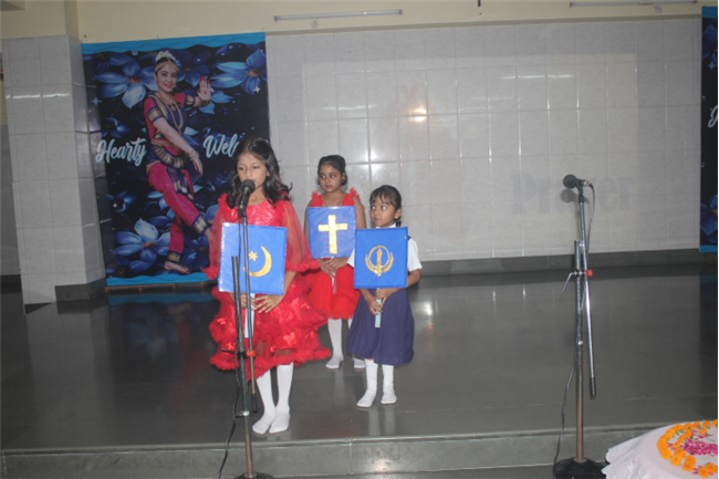 CLASS 1 LONG ASSEMBLY
