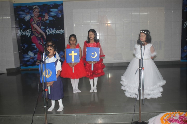 CLASS 1 LONG ASSEMBLY