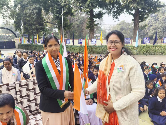 REPUBLIC DAY CLASS 1 & 2