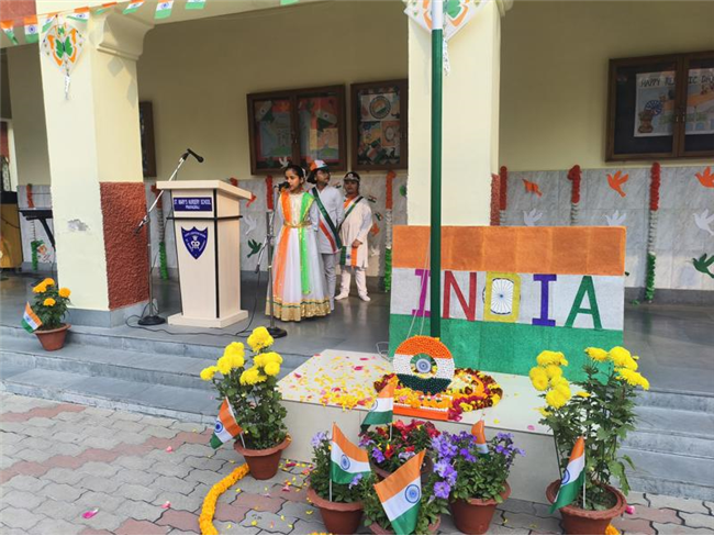 REPUBLIC DAY CLASS 1 & 2