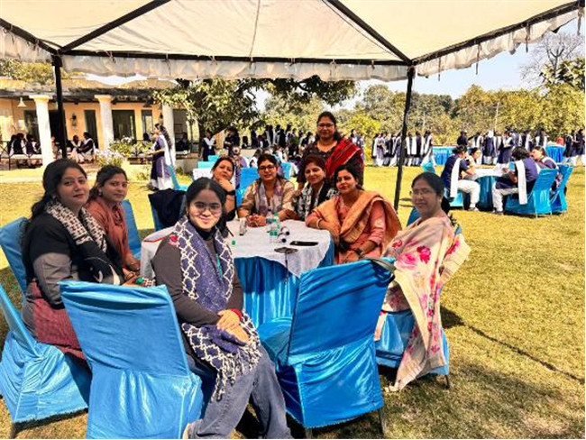 SCHOOL PICNIC FOR CLASS 9