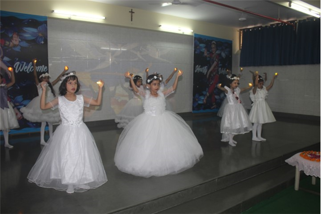 CLASS 1 LONG ASSEMBLY