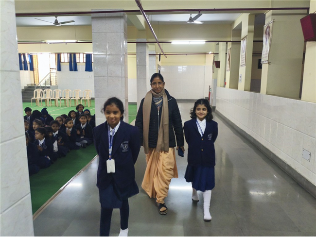 CLASS 1-B LONG ASSEMBLY