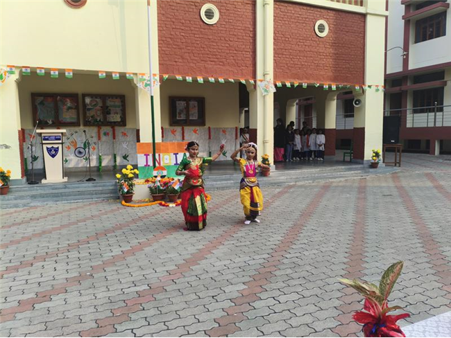 REPUBLIC DAY CLASS 1 & 2