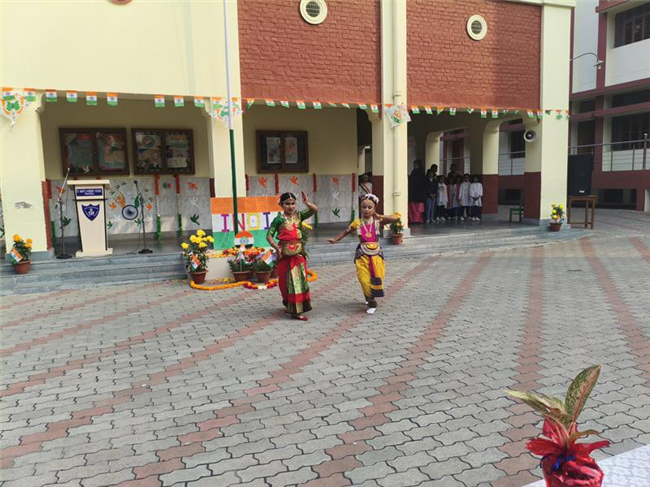 REPUBLIC DAY CLASS 1 & 2