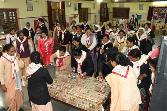 Mary Ward – A Visionary with a Spirit of Revolution