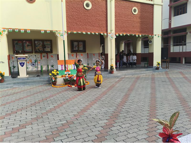 REPUBLIC DAY CLASS 1 & 2