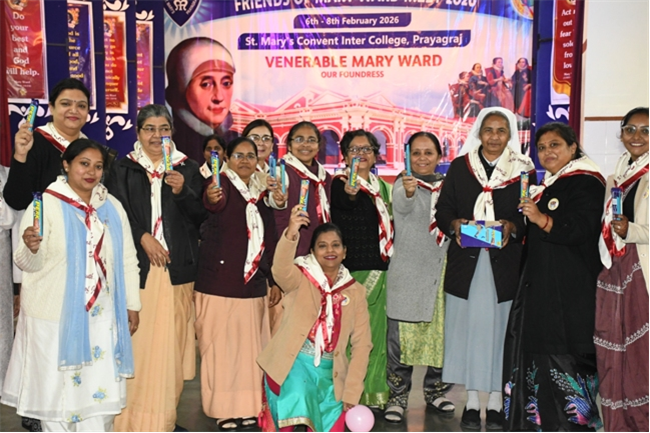 Mary Ward – A Visionary with a Spirit of Revolution