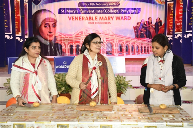 Mary Ward – A Visionary with a Spirit of Revolution