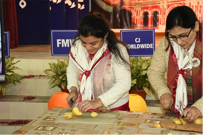 Mary Ward – A Visionary with a Spirit of Revolution