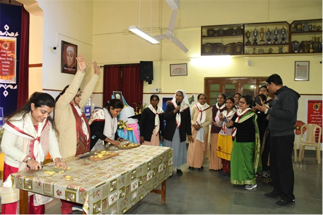 Mary Ward – A Visionary with a Spirit of Revolution