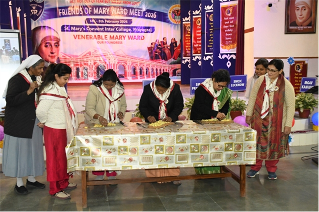 Mary Ward – A Visionary with a Spirit of Revolution