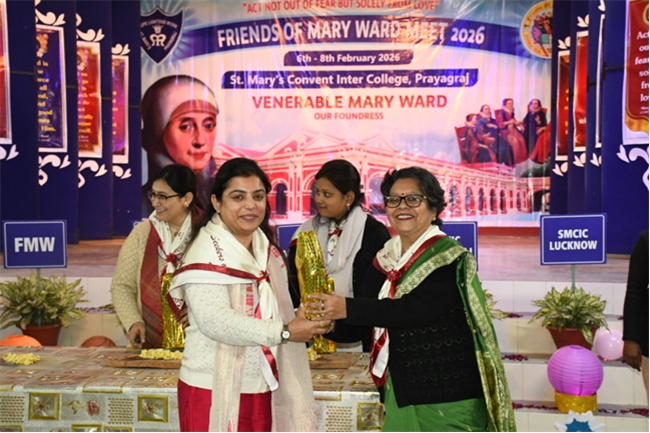 Mary Ward – A Visionary with a Spirit of Revolution