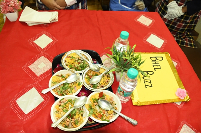 MASTERCHEF COMPETITION BY CLASS 3