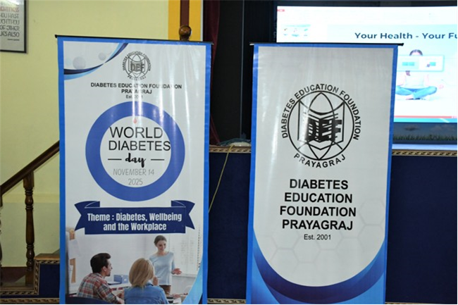 DIABETES DAY