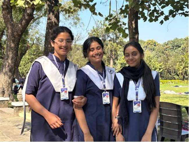 SCHOOL PICNIC FOR CLASS 9