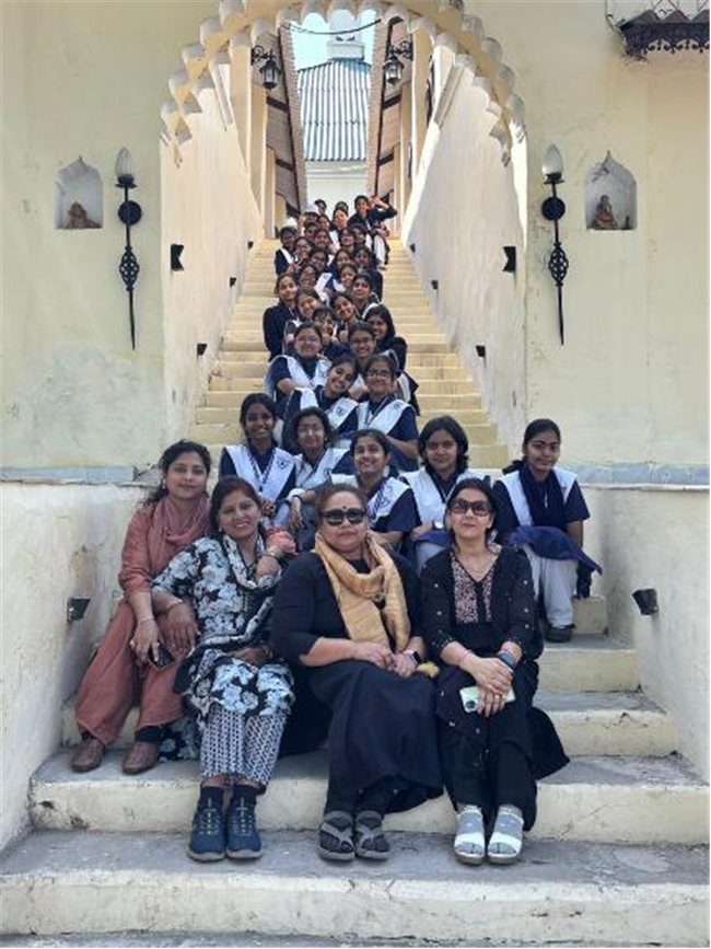 SCHOOL PICNIC FOR CLASS 9