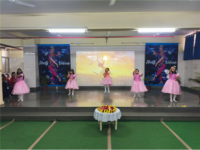 CLASS 1-B LONG ASSEMBLY