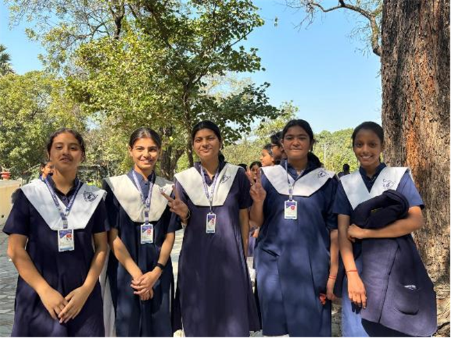 SCHOOL PICNIC FOR CLASS 9