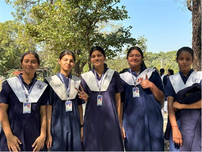 SCHOOL PICNIC FOR CLASS 9