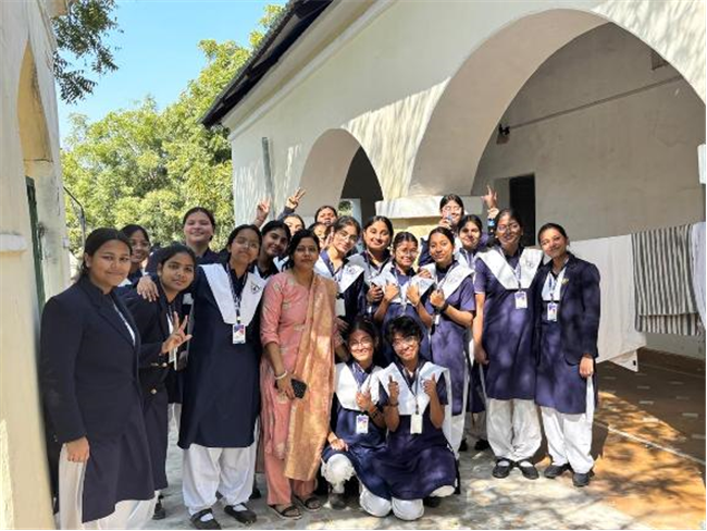 SCHOOL PICNIC FOR CLASS 9