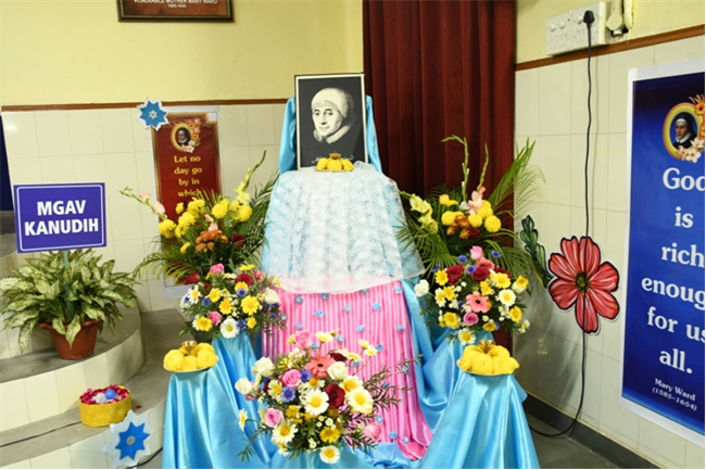 Mary Ward – A Visionary with a Spirit of Revolution