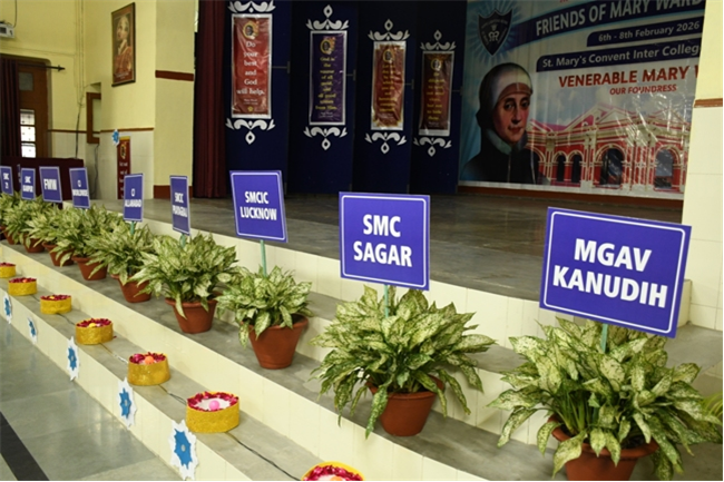 Mary Ward – A Visionary with a Spirit of Revolution