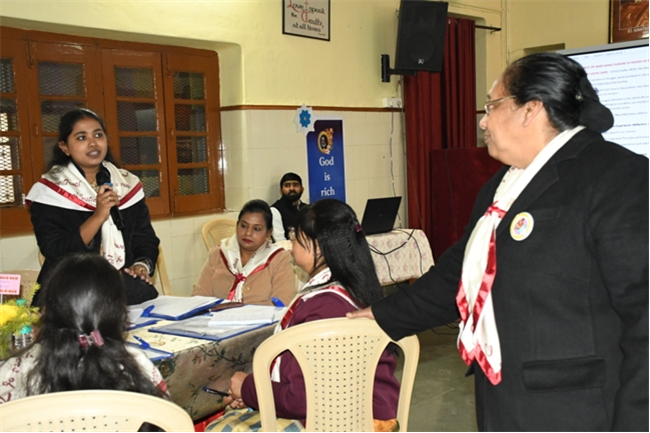 Mary Ward – A Visionary with a Spirit of Revolution