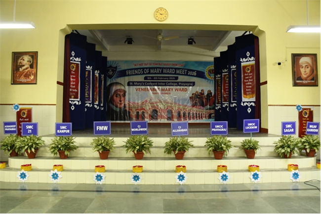 Mary Ward – A Visionary with a Spirit of Revolution