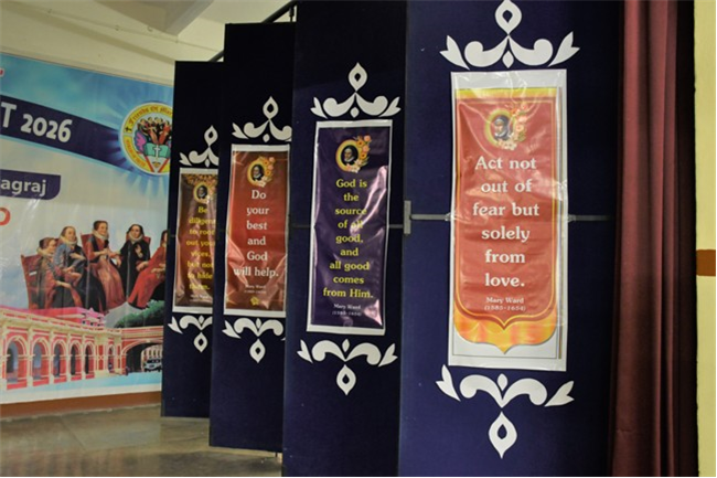 Mary Ward – A Visionary with a Spirit of Revolution