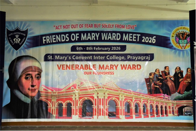 Mary Ward – A Visionary with a Spirit of Revolution