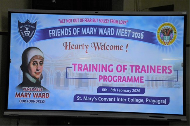 Mary Ward – A Visionary with a Spirit of Revolution