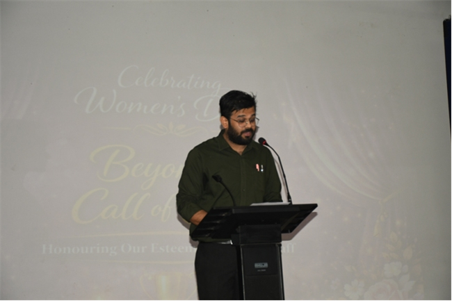 CELEBRATING WOMANHOOD WITH GRATITUDE