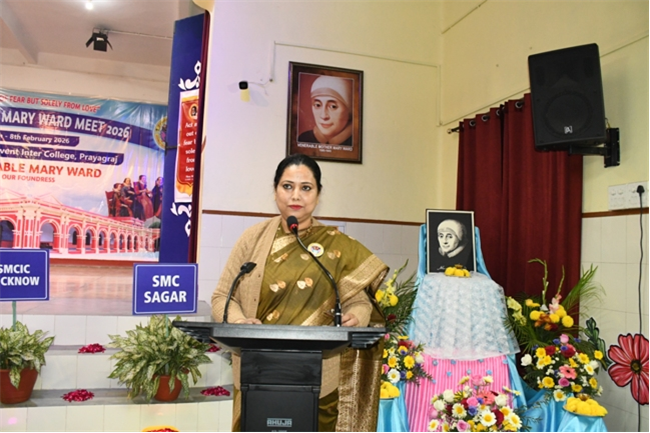 Mary Ward – A Visionary with a Spirit of Revolution