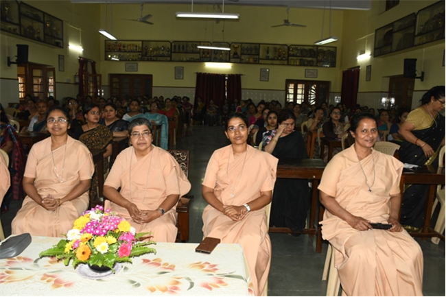 CELEBRATING WOMANHOOD WITH GRATITUDE