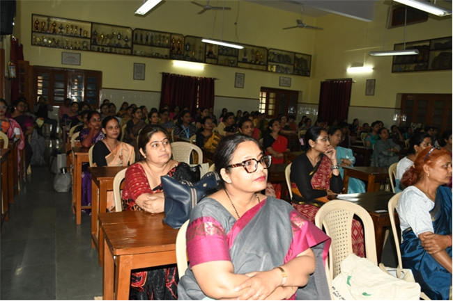 CELEBRATING WOMANHOOD WITH GRATITUDE