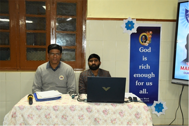 Mary Ward – A Visionary with a Spirit of Revolution