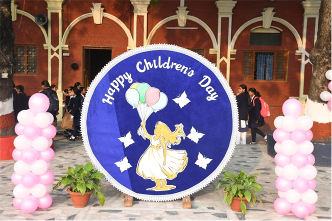 CHILDREN'S DAY CELEBRATION