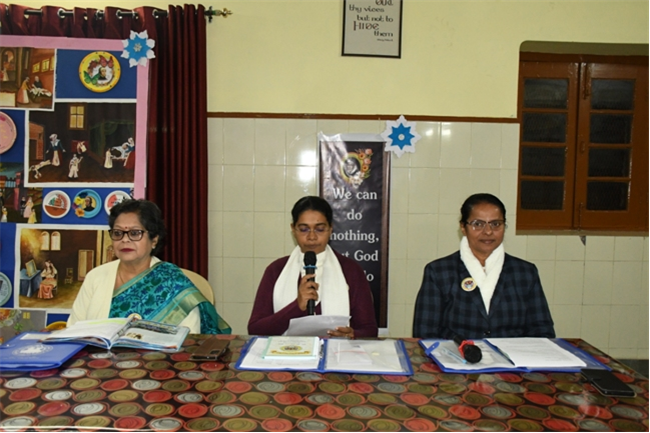 Mary Ward – A Visionary with a Spirit of Revolution