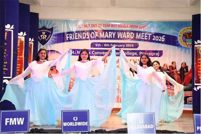 Mary Ward – A Visionary with a Spirit of Revolution